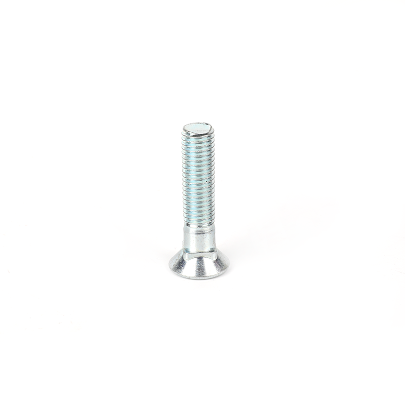 Stupeň 12.9 Zinek Ploted Countersunk Square Fart Neck Pluh Bolt